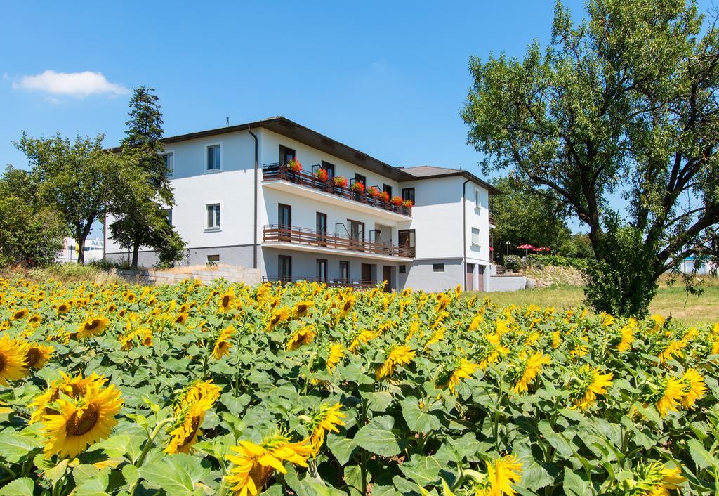 Gasthof-Pension Wein 브라이텐브룬 외부 사진